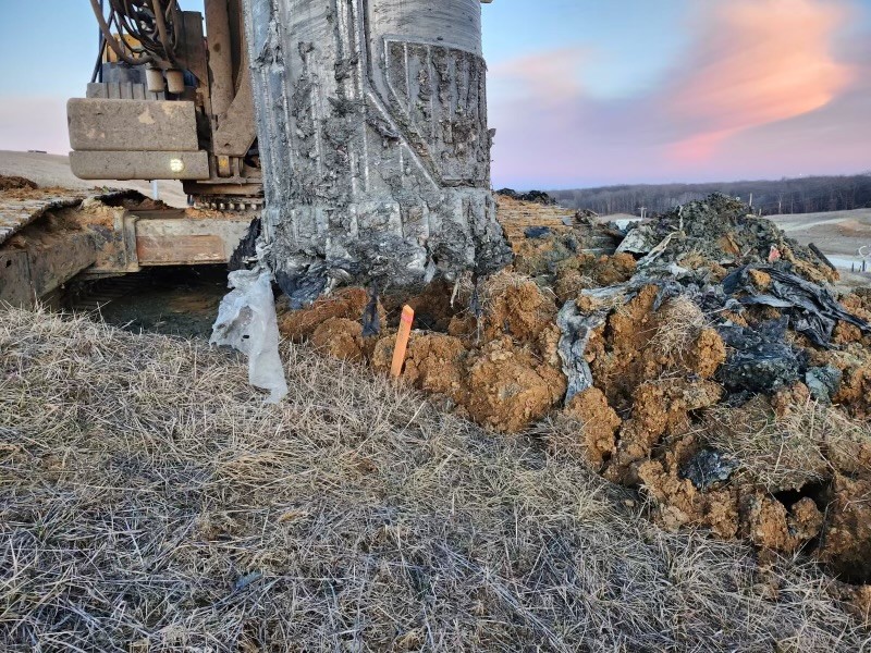 Eagle Ridge Landfill Early Morning Clean Energy Updates
