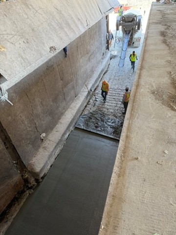 Foristell Transfer Station Structural Improvements