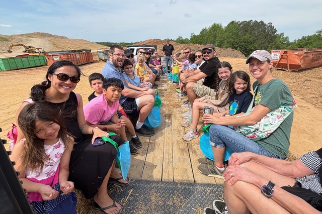 Meridian Waste’s Shotwell Environmental Park Welcomes 500+ Guests for Earth Day 2025 Community Event