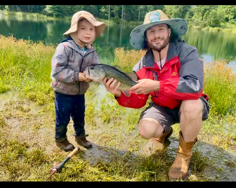 HOOKED ON FUN: TRI-CORNER LANDFILL’S FISHING RODEO REELS IN BIG SMILES AND BIG CATCHES!