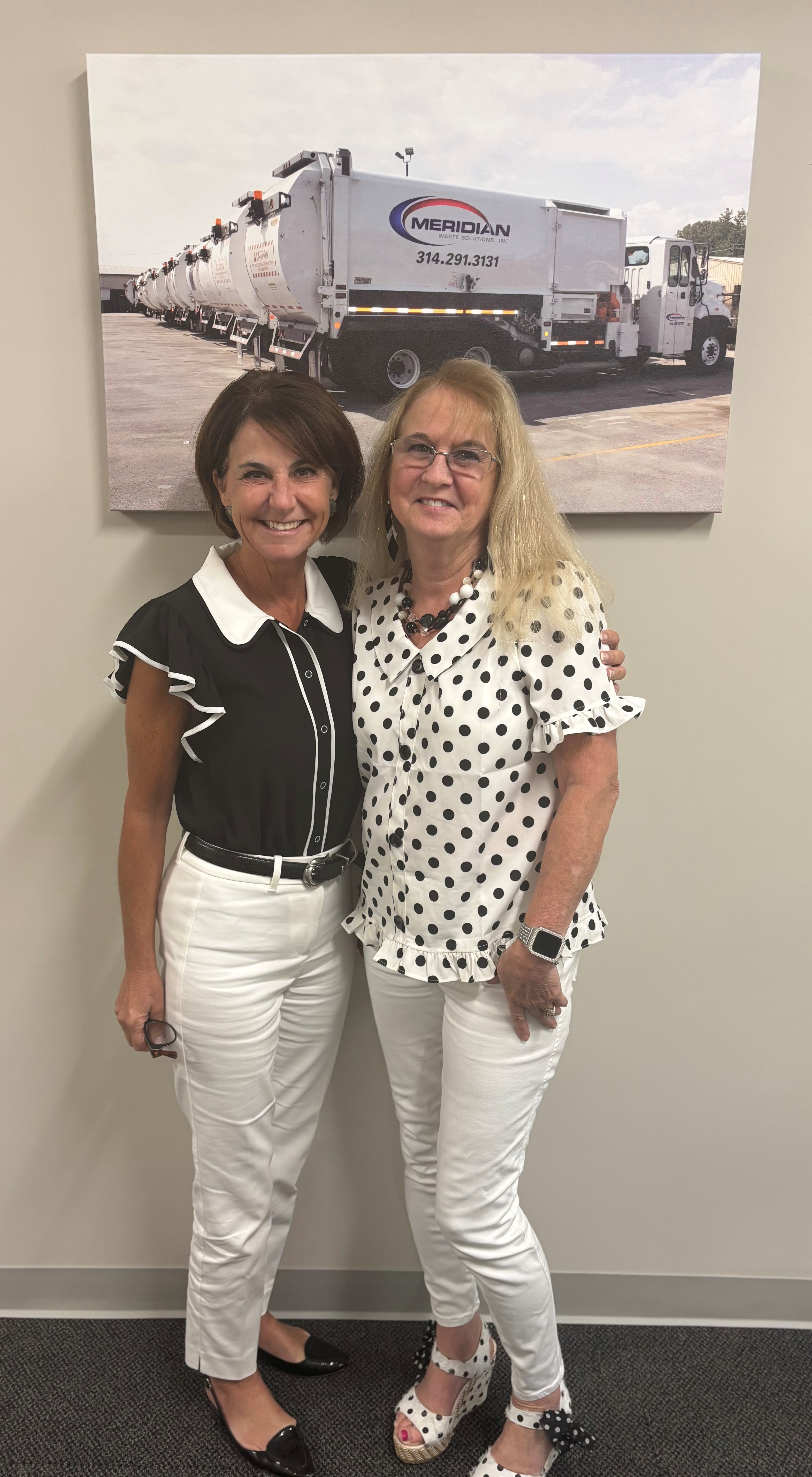 Great Minds DO Dress Alike!