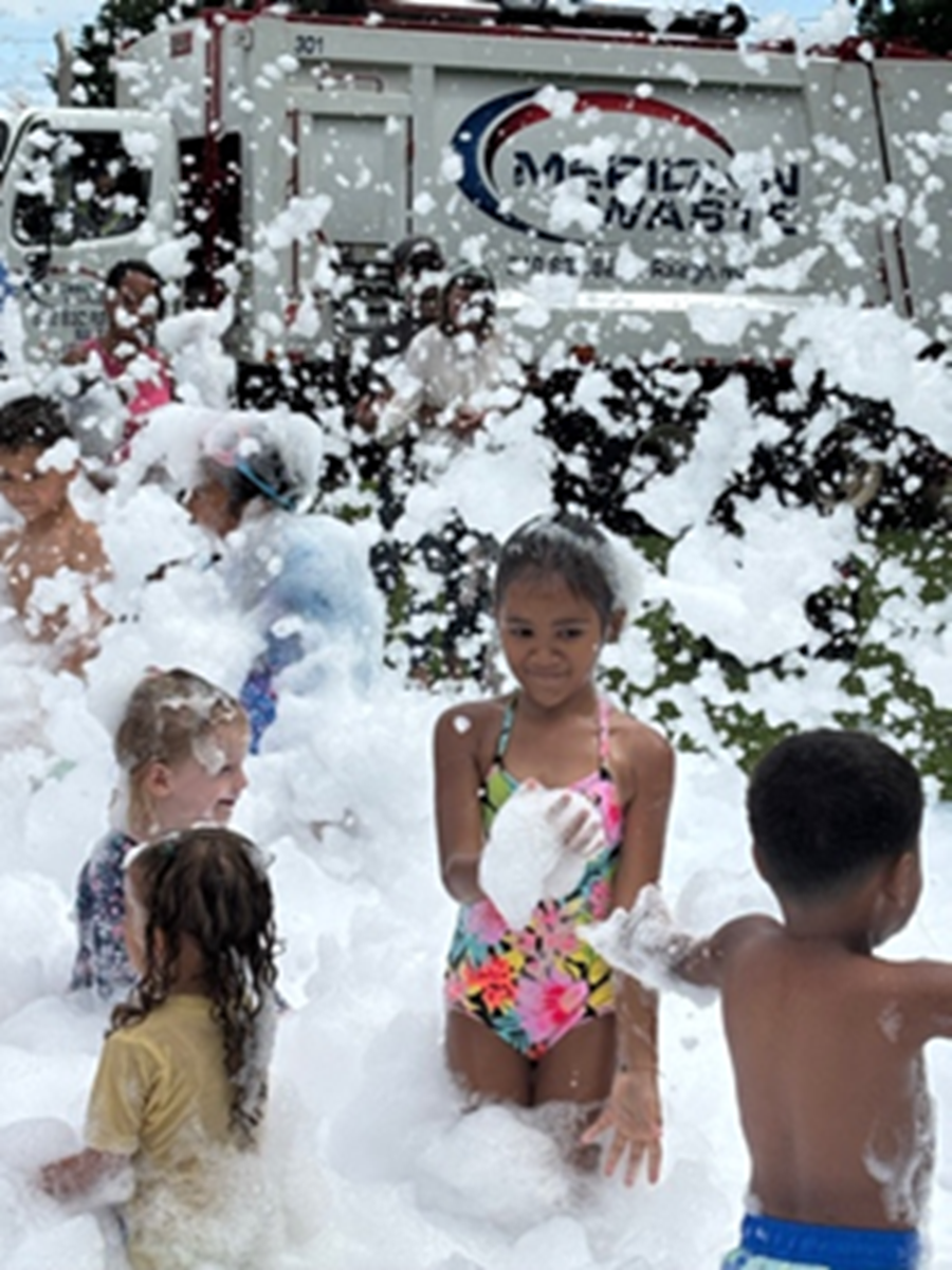 Dive into Fun at Shotwell Environmental Park’s Summer Splash Bash!