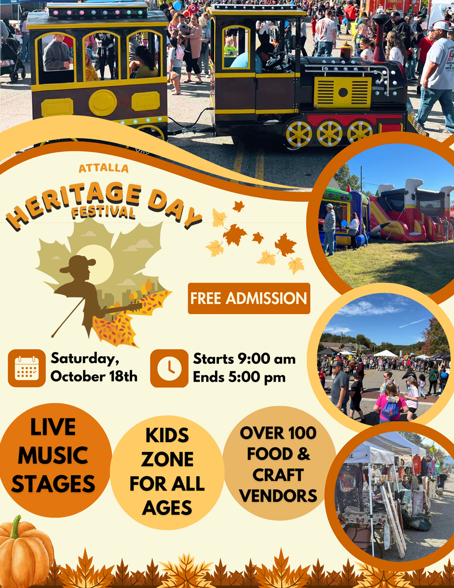 Meridian Waste Supports Community and Tradition at Attalla Heritage Day Festival