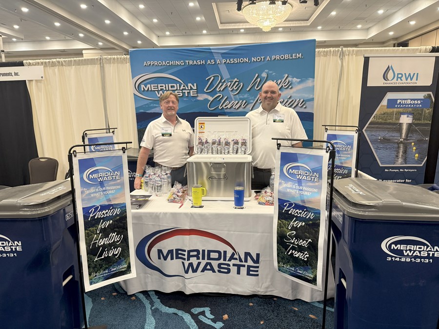 Meridian Waste Participates in 2025 Missouri Waste Control Coalition Environmental Conference