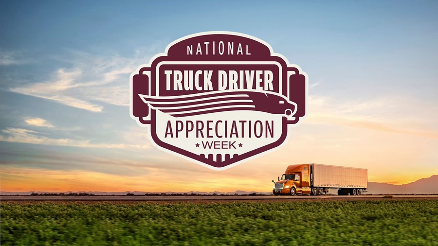 Celebrating Our Drivers: A Special Thanks from Ali Freeman During NTDAW