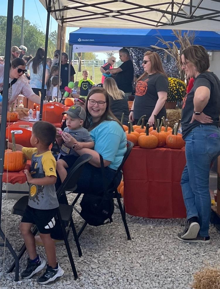 Record-Breaking Attendance at Eagle Ridge Landfill’s Annual Fall Harvest Family Fun Fest