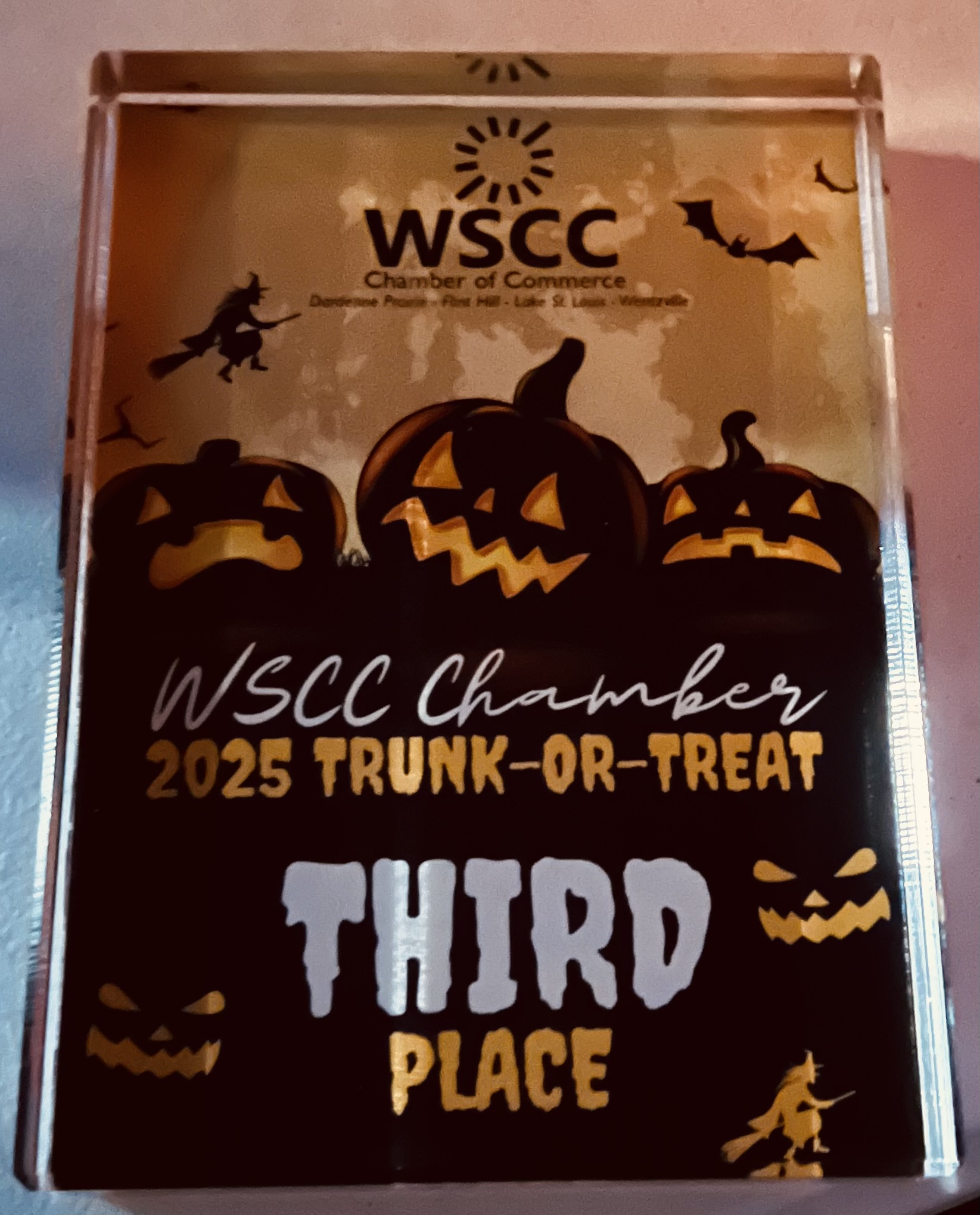  Meridian Waste Brings Trashy Fun to Wentzville’s Trunk or Treat! 