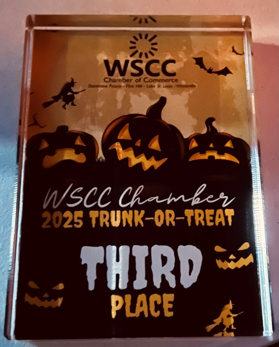  Meridian Waste Brings Trashy Fun to Wentzville’s Trunk or Treat! 