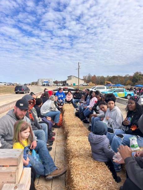 Hayride Landfills Tour