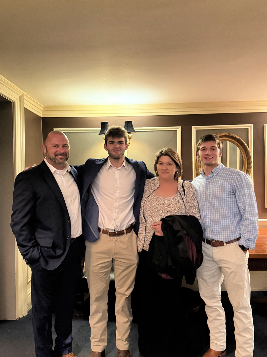 Meridian Waste Congratulates Deanna Martin on Her Acceptance to Appalachian State University