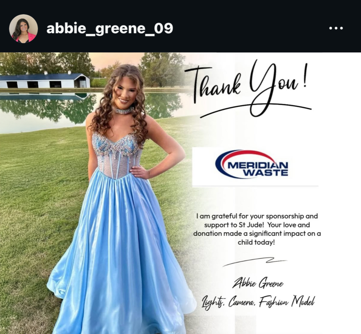 Garbage Men & Women in a Fashion Show - YES (kinda)!