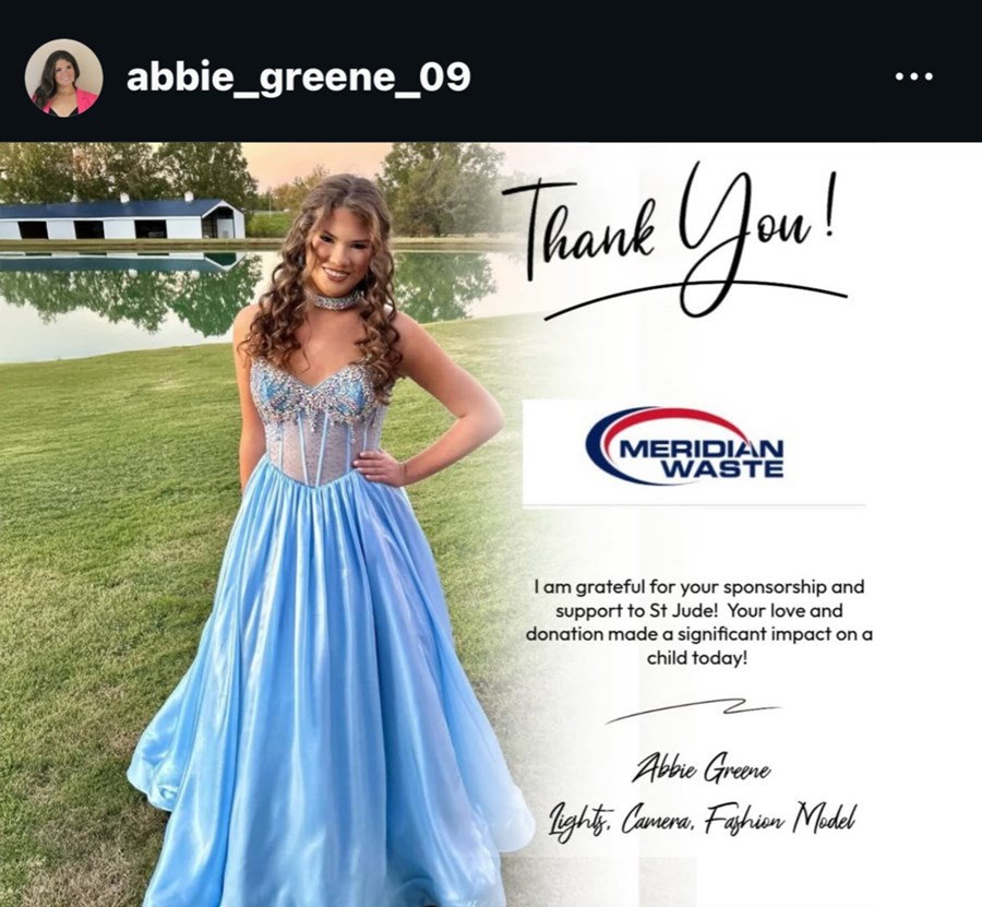 Garbage Men & Women in a Fashion Show - YES (kinda)!