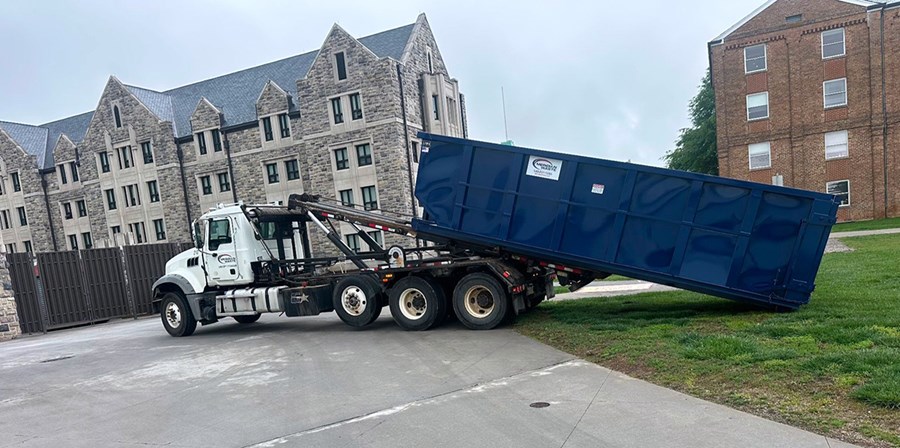 Meridian Waste Acquires Richardson Waste Management, LLC