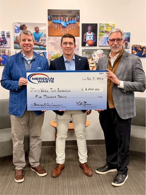 Mws Wake Tech Foundation