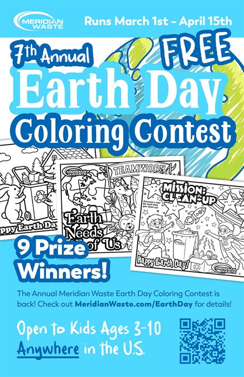 2026 Coloring Contest Flyer 55X8