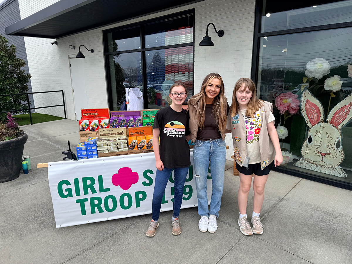 A Sweet Tradition That Gives Back