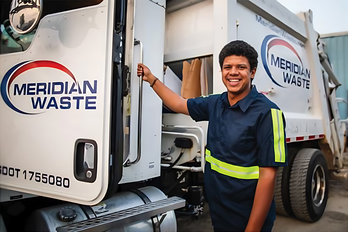 Meridian Waste Accelerates Growth Strategy with Acquisition of Waste Knot, LLC