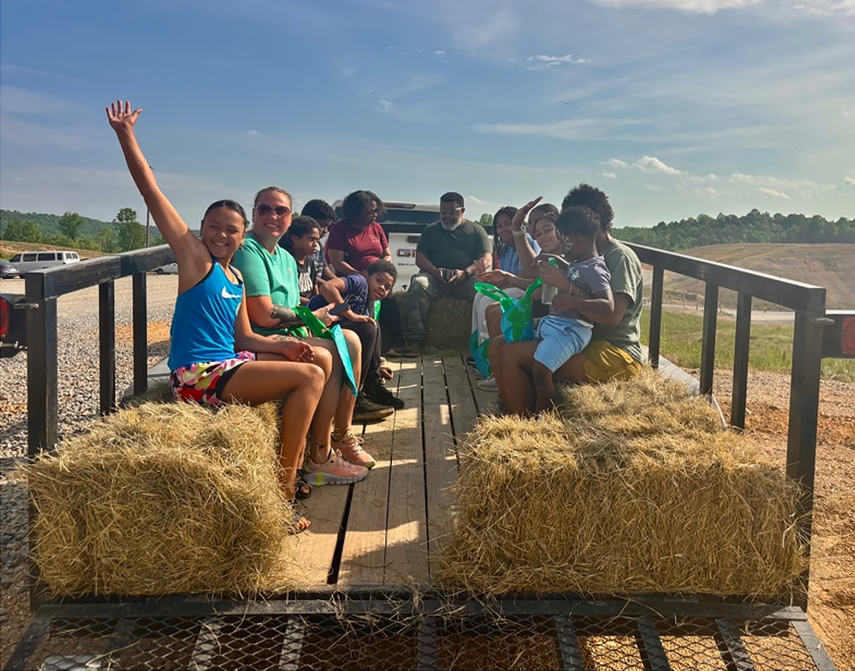 Meridian Waste Celebrates Successful Inaugural “Earth Day Hooray” at Noble Hill Landfill
