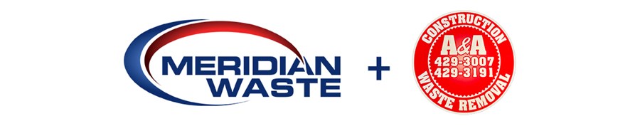 Meridian Waste Acquires A&A Construction Waste Removal