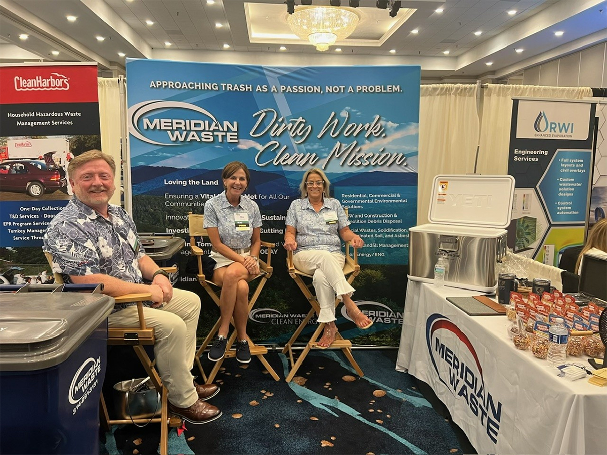Meridian Waste Participates in the 2026 Missouri Waste Control Coalition Environmental Conference