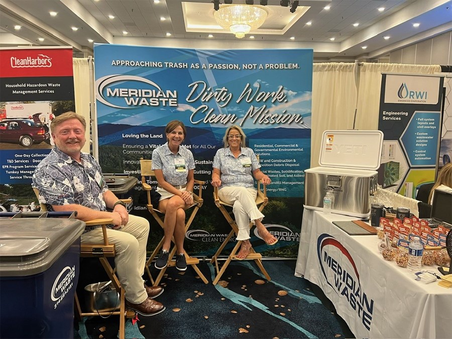 Meridian Waste Participates in the 2026 Missouri Waste Control Coalition Environmental Conference