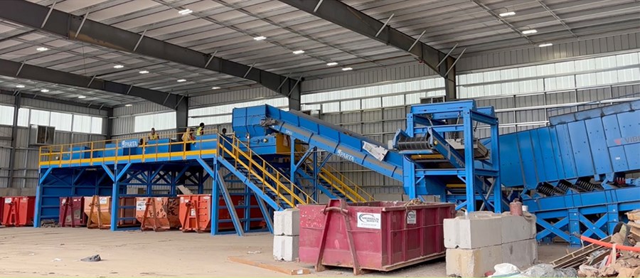 Partnership with Wake County - Utilization of our MRF to meet sustainability goals.