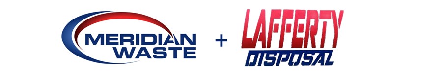 Meridian Waste Acquires Lafferty Disposal