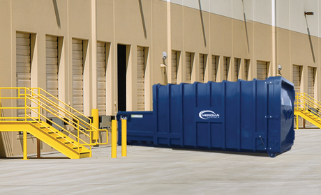 Trash compactor in Jacksonville FL 32226