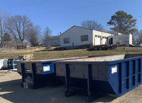 Elsberry High School Recycling Program 2 500X363