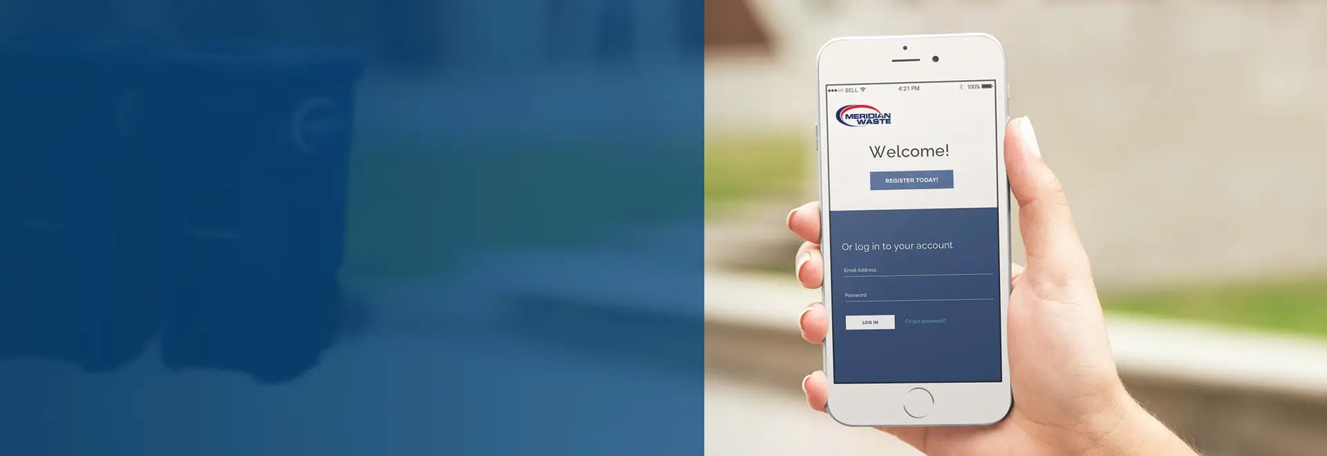 Online Services Phone Portal