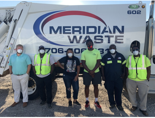 Augusta Staff