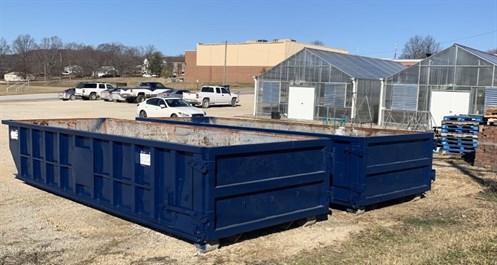 Elsberry High School Recycling Program 497X265