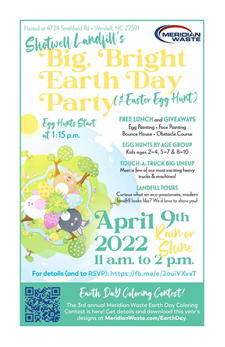Earth Day And Easter