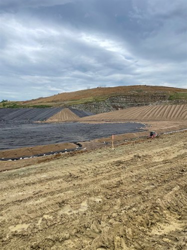 Eagle Ridge Lf Cell Construction July 2022 499X665