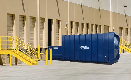 Service Commercial Compactors