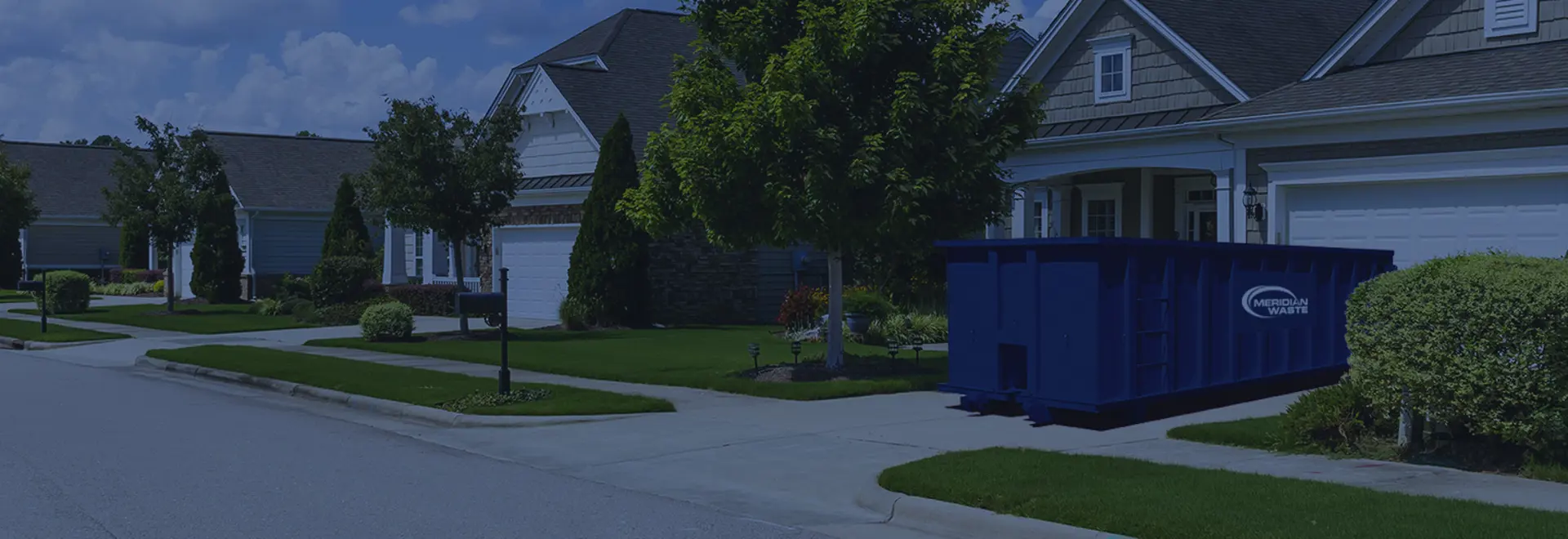 Need A Dumpster