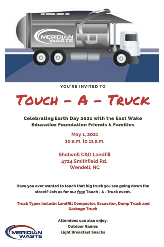 Touch A Truck