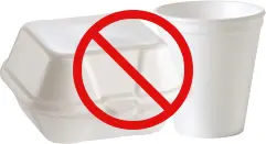 Styrofoam