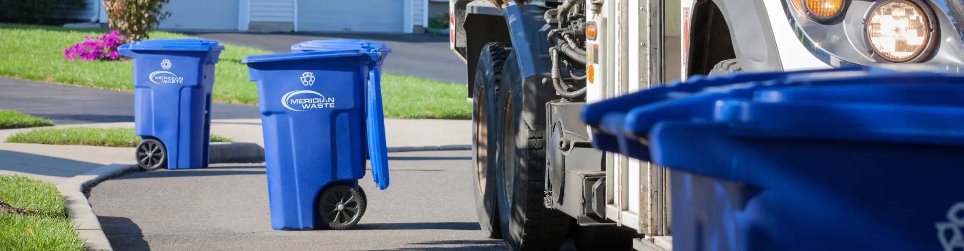 Hero Government Household Recycling