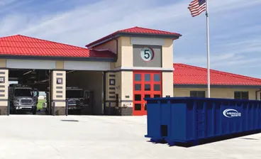 Dumpster Rental
