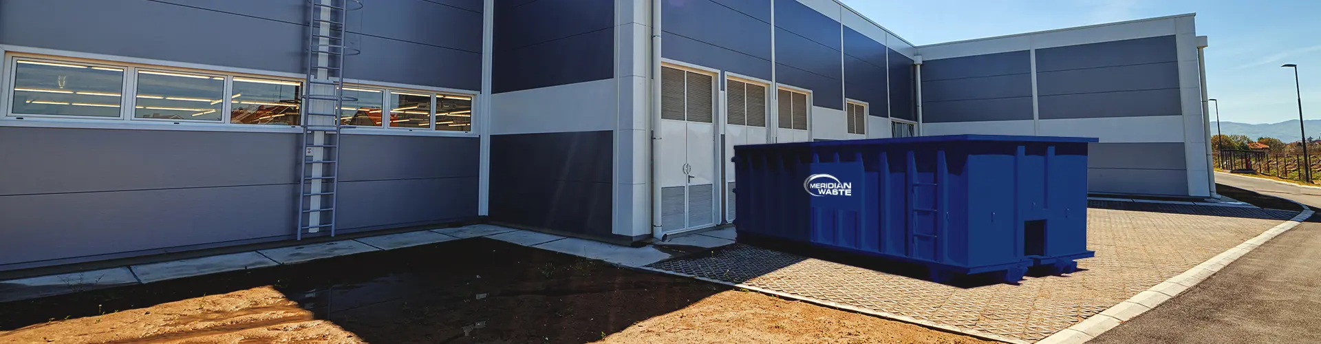 Hero Commercial Roll Off